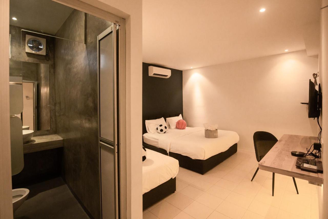 Amazing Home Inn George Town Exteriör bild