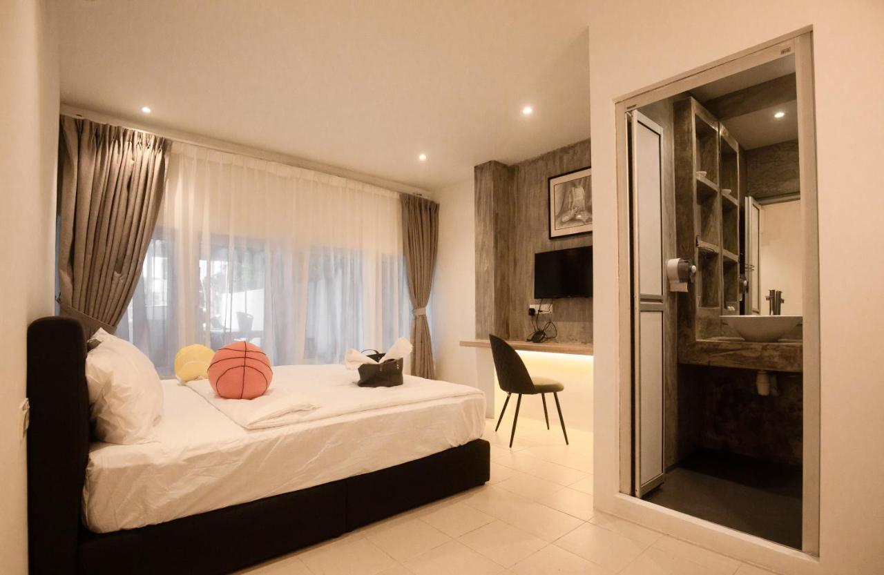 Amazing Home Inn George Town Exteriör bild